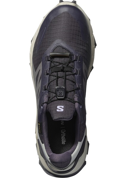 Supercross 4 Gore-Tex Kadın Gri Outdoor Ayakkabı L47976100 modelleri