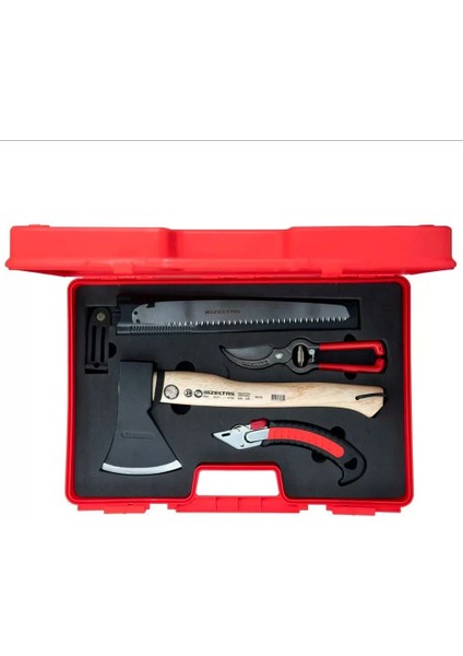 Izeltaş 8786 00 1003 Doğada Set (3 Parça)