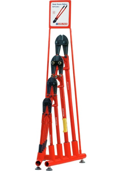 Izeltaş 2350 00 6104 Demir Kesme Makası Sehpası (Dolu)