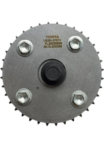 Toyota Dişli Eksantrik Corolla 1,6 07-13/auris 1,6 07-13 (Zamanlayıcı) modelleri