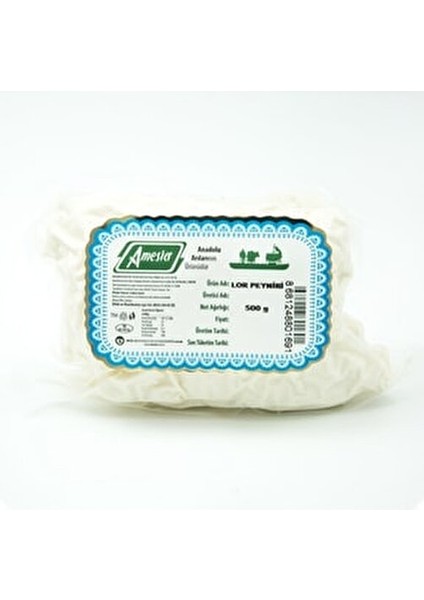 Az Yağlı Lor Peyniri 500 gr Anadolu Üretimi Taze Peynir Alternatifi fiyatları