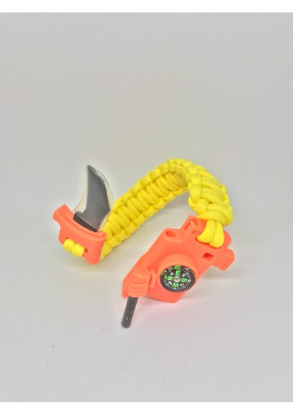 Paracord Ipi Bileklik Survival Paracord 550 Paraşüt Ipi Bileklik Unisex Bileklik Hayatta Kalma ve Ilk Yardım Bilekliği, Tüm Ürünler Için Geçerli Renk Kombinasyonu Için Dm Gönderin fırsatları