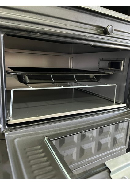 Kuzine Soba - Eko Döküm Tuğlalı - Döküm Soba - CAMSIZ indirimleri