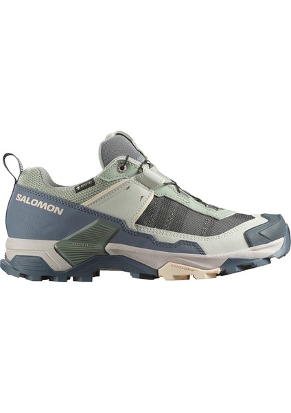 x Ultra 5 Gore-Tex Kadın Mavi Outdoor Ayakkabı L47726300