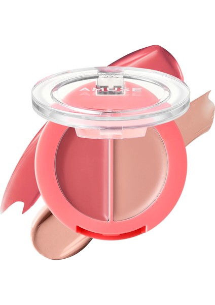 Lip & Cheek Canlı ve Parlak Görünüm Veren Dudak ve Yanak Balmı 3 gr 05 Fıg Balm