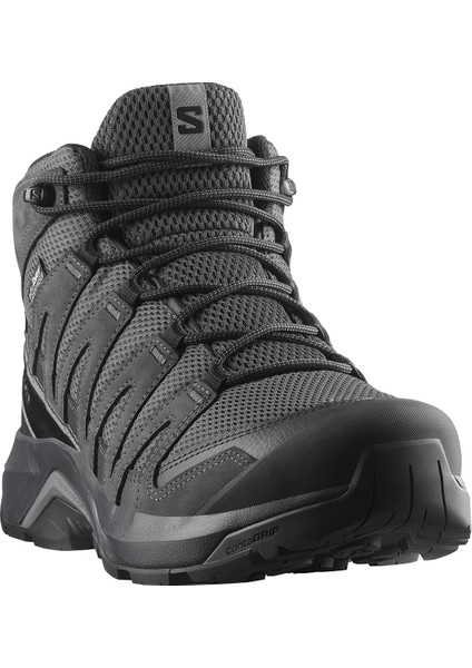 X-Adventure Recon Mid Gore-Tex Erkek Gri Outdoor Bot L47809100 fiyatları