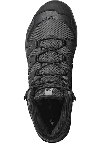 X-Adventure Recon Mid Gore-Tex Erkek Gri Outdoor Bot L47809100 modelleri