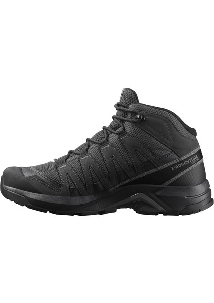 X-Adventure Recon Mid Gore-Tex Erkek Gri Outdoor Bot L47809100