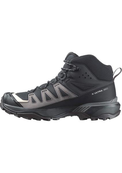 x Ultra 360 Mid Gore-Tex Kadın Siyah Outdoor Bot L47448600 indirimleri