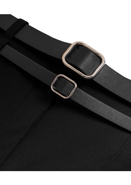 Çift Kemerli Carrot Fit Pantolon IW6250003158001 indirimleri