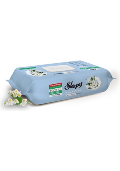 Yüzey Temizleme Havlusu Doğal Yasemin Yağı 100'LÜ