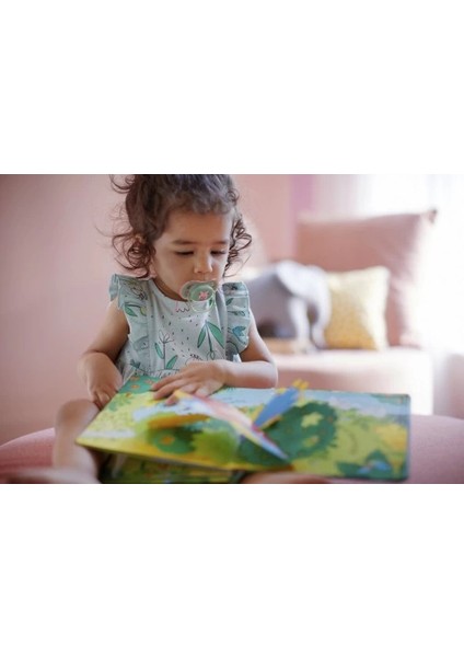 Bfs Avent Ultra Air Emzik 6-18 Ay Kız indirimleri