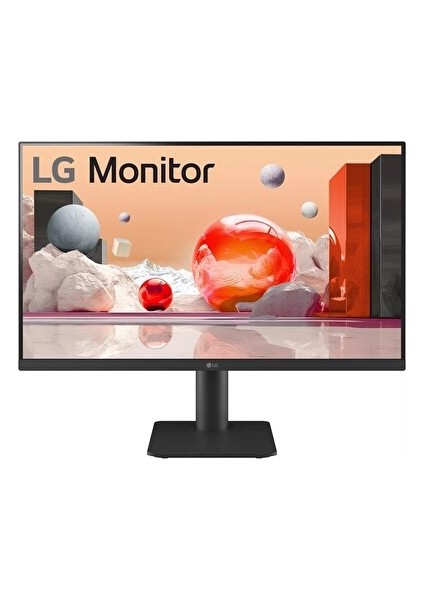 27MS550-B 27" 1920X1080 Fhd IPS Siyah Ofis Monitör