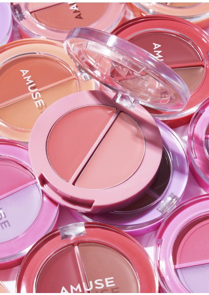 Lip & Cheek Canlı ve Parlak Görünüm Veren Dudak ve Yanak Balmı 3 gr 01 Boksoonga Balm indirimleri
