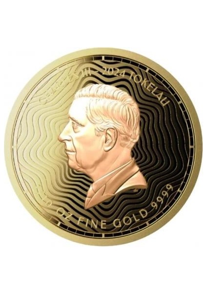 Agakulche Chronos Zaman 2024 Altın Sikke Coin fiyatları
