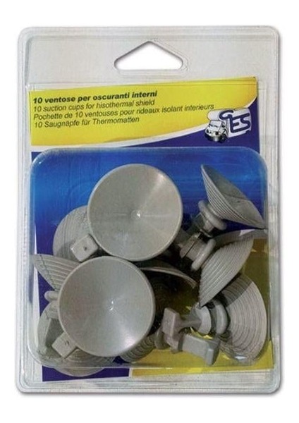 Çok Amaçlı Vantuz 10'lu