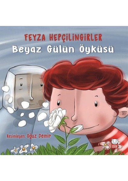 Beyaz Gülün Öyküsü