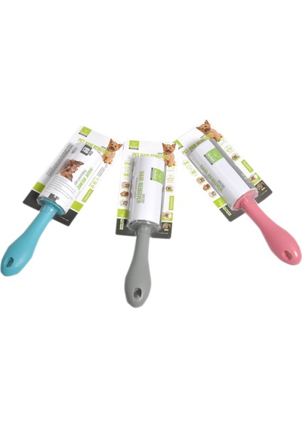 Evcil Hayvan Kedi Köpek Tüy Toplayıcı Rulo