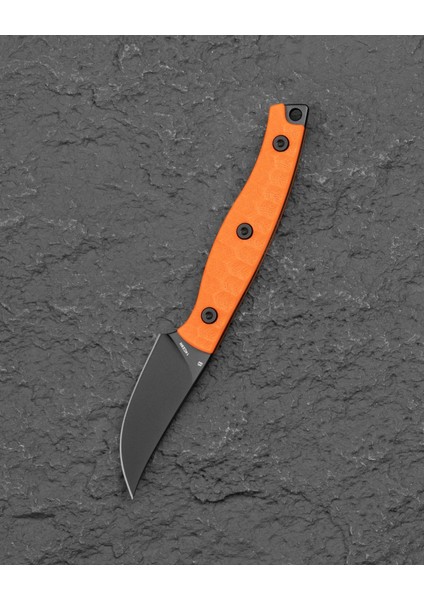 Bestech Heıdıblacksmıth#3 BFK08B Turuncu G10 Sap 14C28N Çelik Bıçak fiyatları