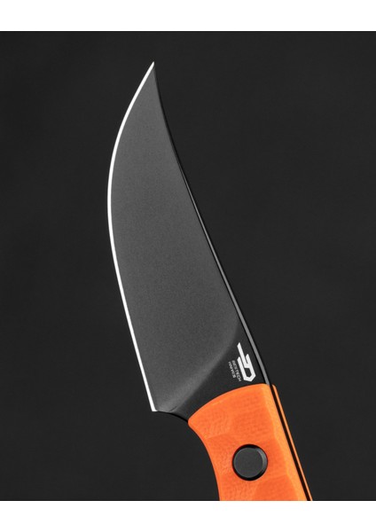 Bestech Heıdıblacksmıth#3 BFK08B Turuncu G10 Sap 14C28N Çelik Bıçak fırsatları