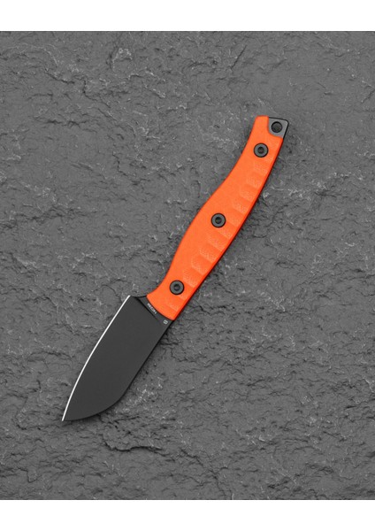 Bestech Heıdıblacksmıth#3 BFK07B Turuncu G10 Sap 14C28N Çelik Bıçak fiyatları