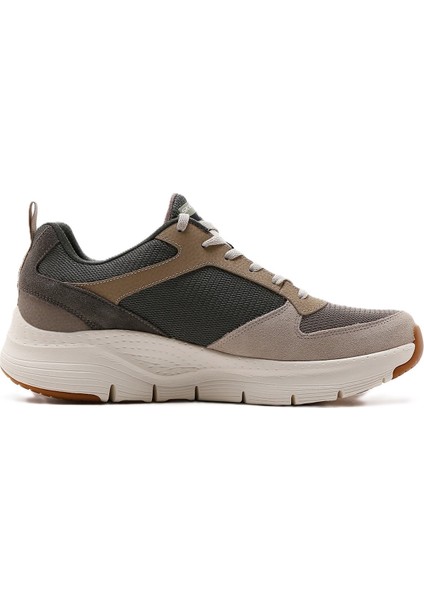 Archfit-Servitica Mens Sneaker Erkek Günlük Spor Ayakkabı Krem fiyatları