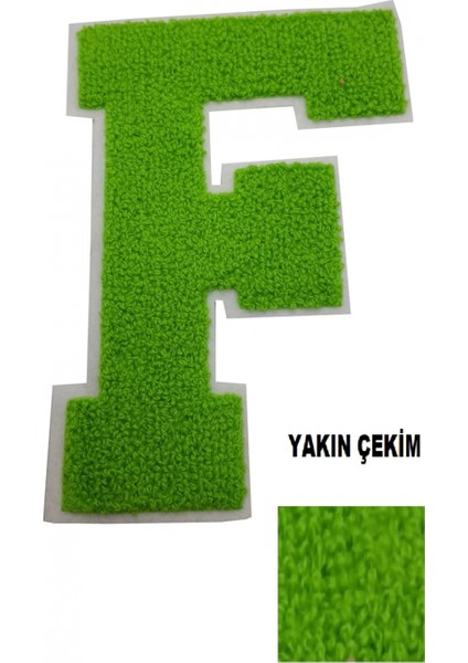 Arma Yama Nakış Kiti Kolej Ceketi Için Dikişle Dikilebilir Hobi Tasarım Malzemesi ( 1 Adet )