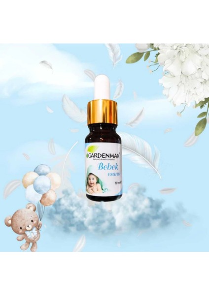 Bebek Kokulu Esans