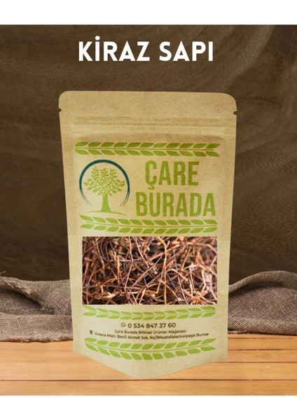 Kiraz Sapı 50 gr