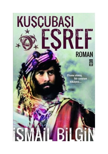 Kuşçubaşı Eşref