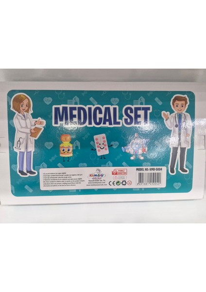 Doktor Medical Seti