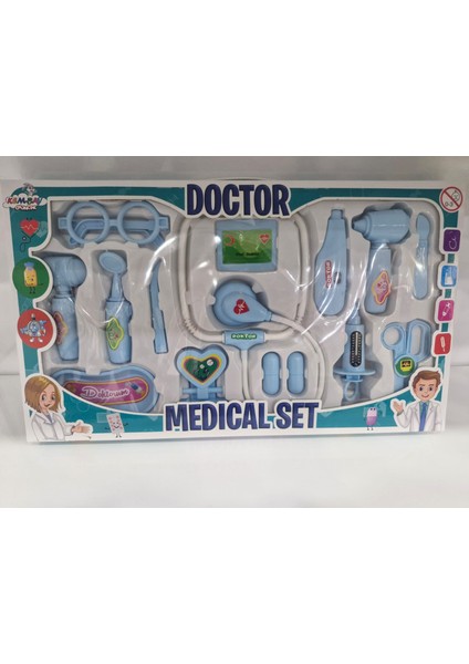Doktor Medical Seti fiyatları