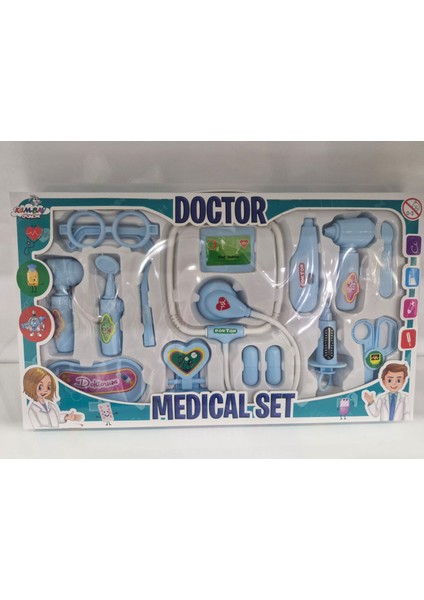 Doktor Medical Seti modelleri