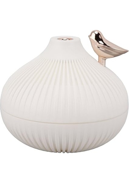 LED Işıklı Şık Tasarımlı Mini Hava Nemlendirici & Difüzör – Gece Lambalı Aromaterapi Buhar Makinesi modelleri