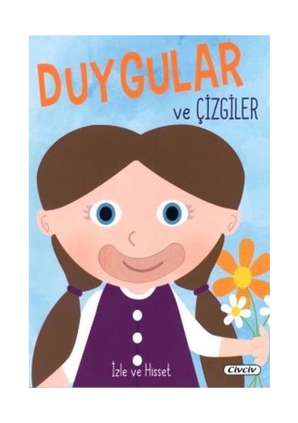 Izle ve Hisset - Duygular ve Çizgiler
