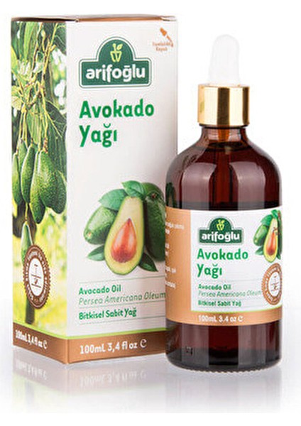 Avokado Yağı 100 ml Bitkisel Sabit Yağ Doğal ve Katkısız Özellikte fiyatları