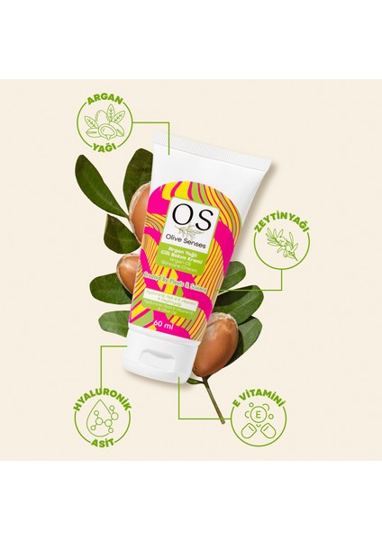 Argan Yağlı Cilt Bakım Kremi fiyatları