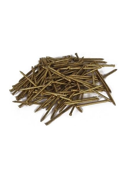 Sarı Çelik Çivi 2X40MM