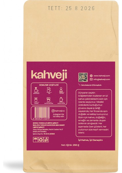 Houndras San Isidro 250 gr fiyatları