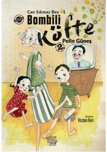 Bombili Köfte - Can Sıkmaz Bey 1
