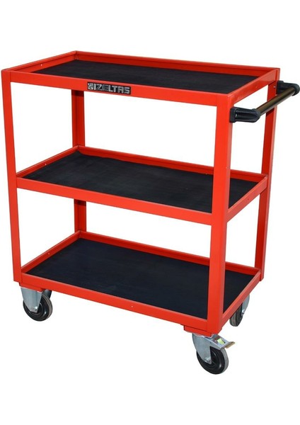 Izeltaş 8550 34 6001 Servis Arabası (Büyük Boy)