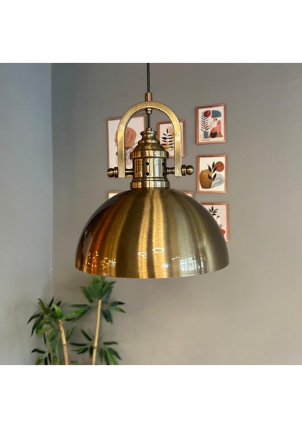 Yimpi Delikli Eskitme Başlık Avize Sarkıt Lamba Salon Mutfak Avizeleri Pastane Cafe fırsatları