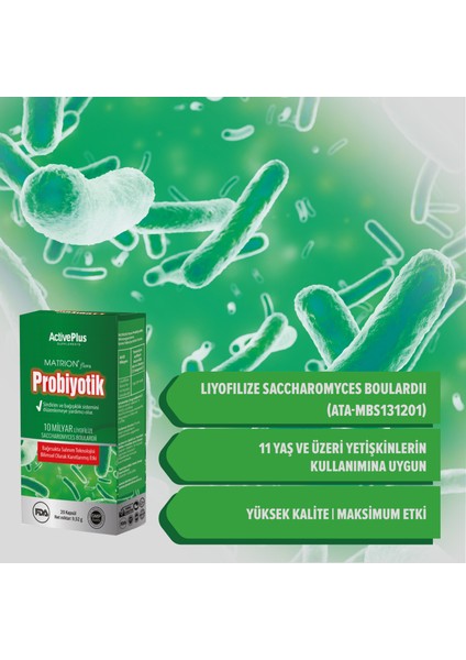 Probiyotik 20 Kapsül fiyatları