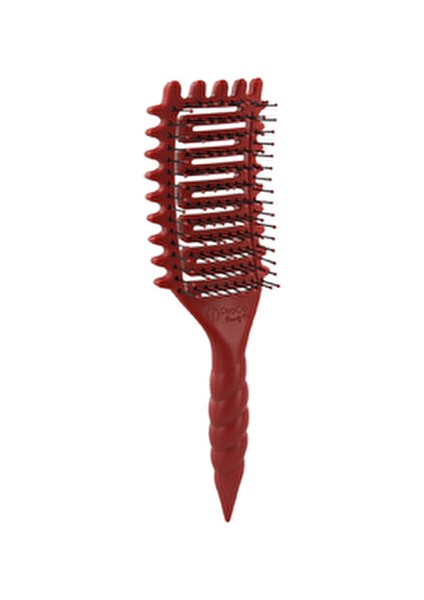 Beauty Pro Curly Kıvırcık Saçlar İçin Bukle Belirginleştirici Saç Fırçası - Özel Tasarım fırsatları