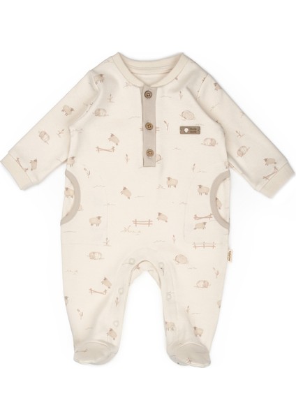 Bebek Tulum Şapka %100 Organik Pamuk , Bebek - Yenidoğan- CSY8182 fiyatları