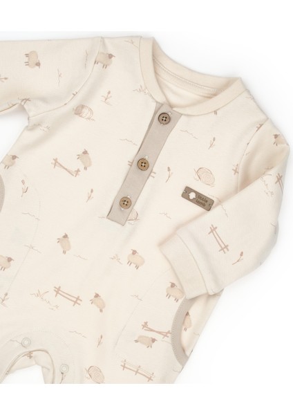 Bebek Tulum Şapka %100 Organik Pamuk , Bebek - Yenidoğan- CSY8182 fırsatları