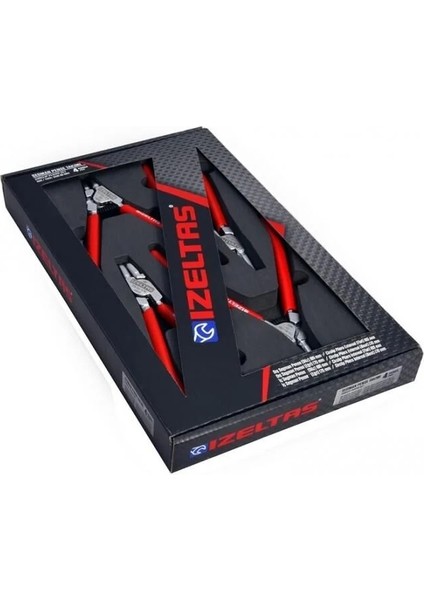 3335 00 1004 Segman Pense Takımı (4 Parça)