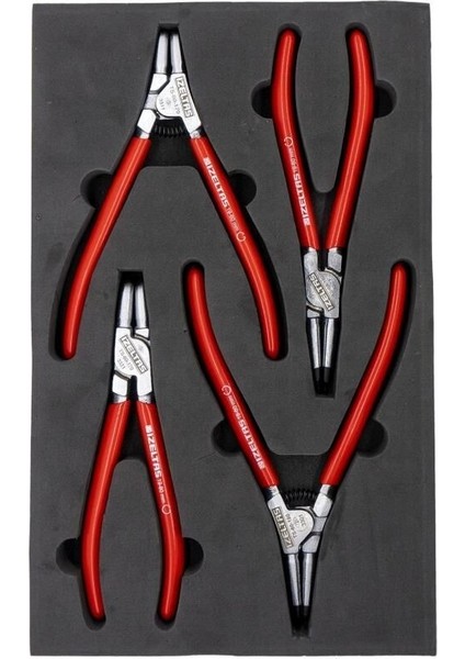 3335 00 1004 Segman Pense Takımı (4 Parça) fiyatları