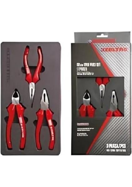 3020 00 2003 Opak Pense Seti 160MM ( 3 Parça )