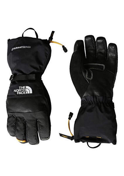 Summit Jannu Peak Heavyweight Wp Glove Unisex Patika Eldiveni NF0A8BG2JK31 Siyah